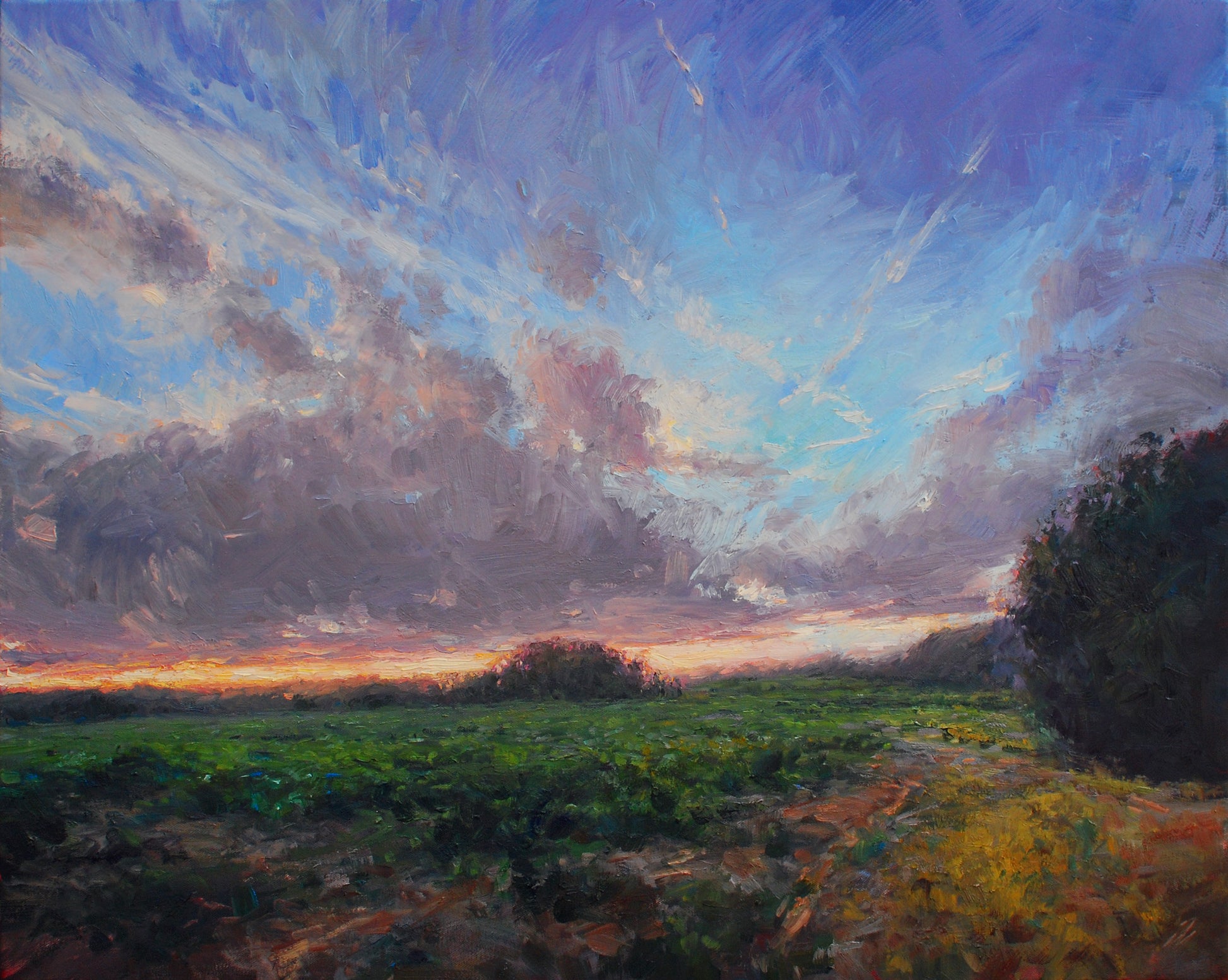 Invitation, 24x30