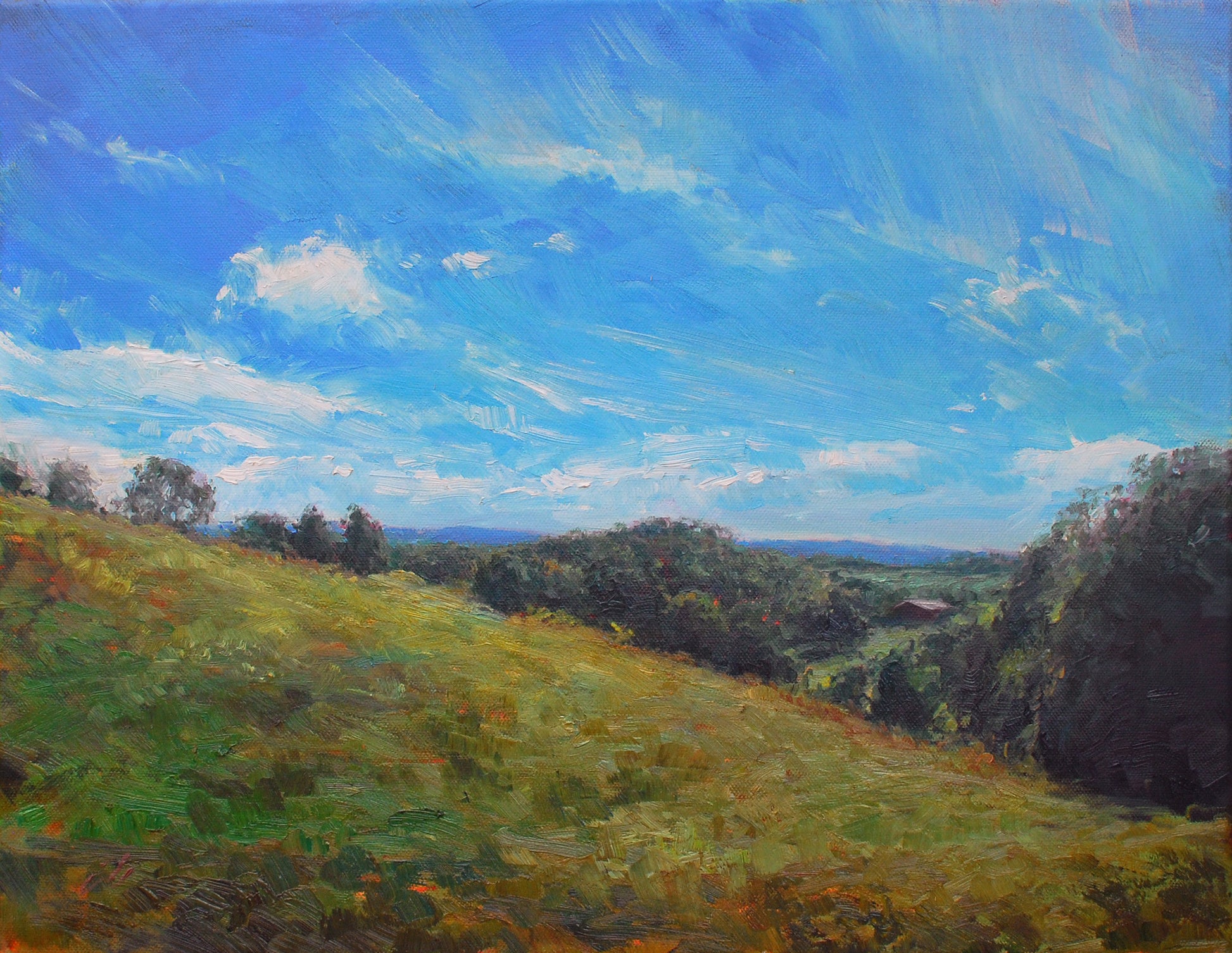 Ascend, 14x18