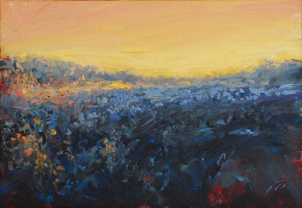 Awakening Light, 6x9