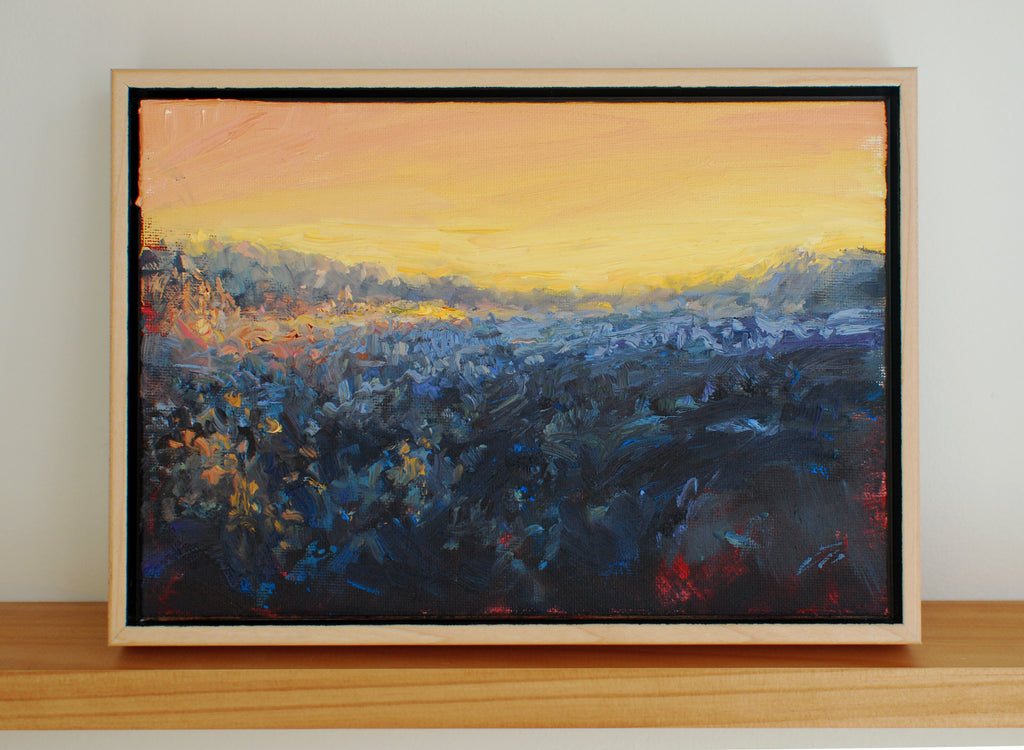 Awakening Light, 6x9