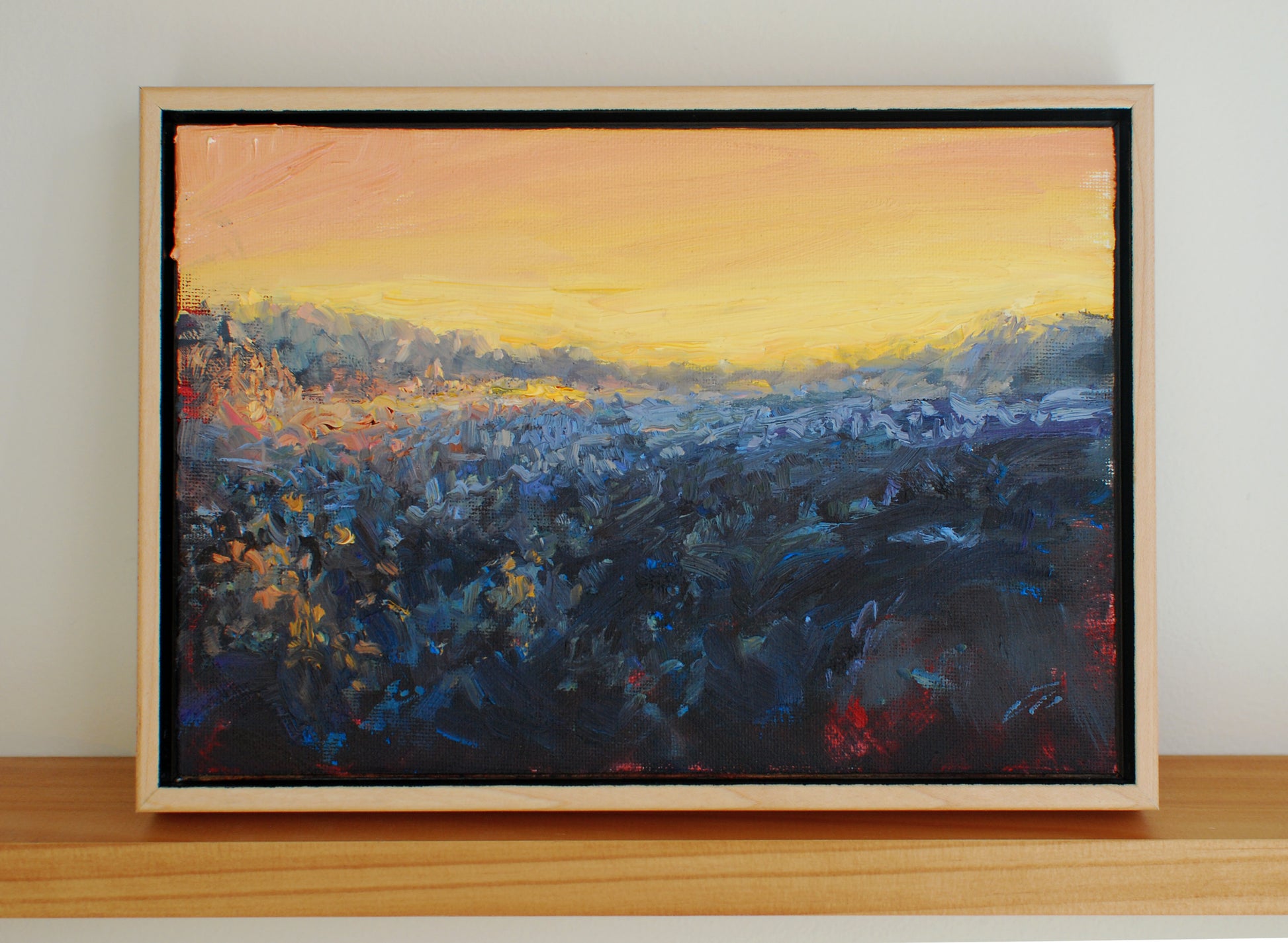 Awakening Light, 6x9