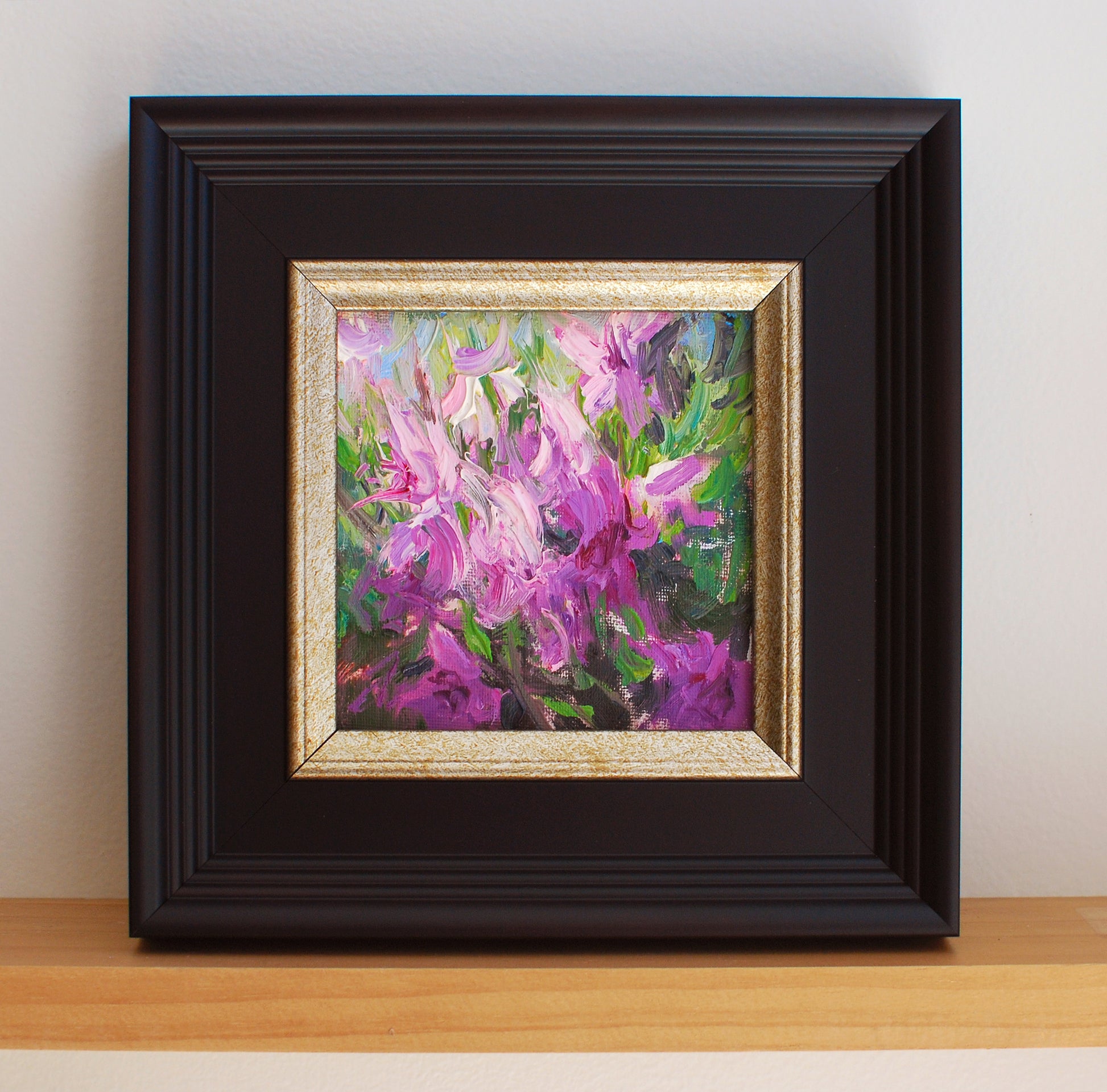 Azaleas (Study 1), 4x4