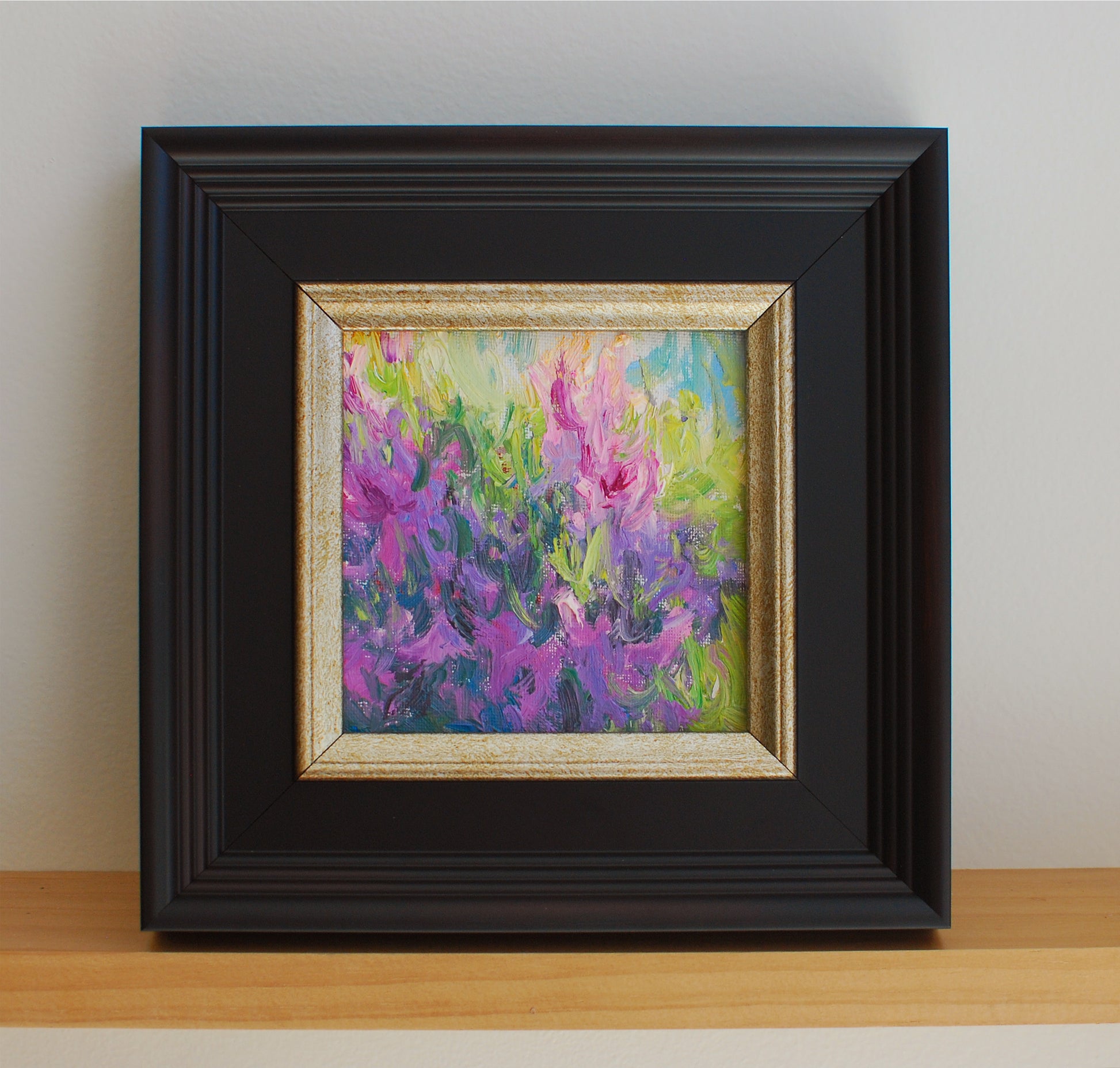 Azaleas (Study 2), 4x4