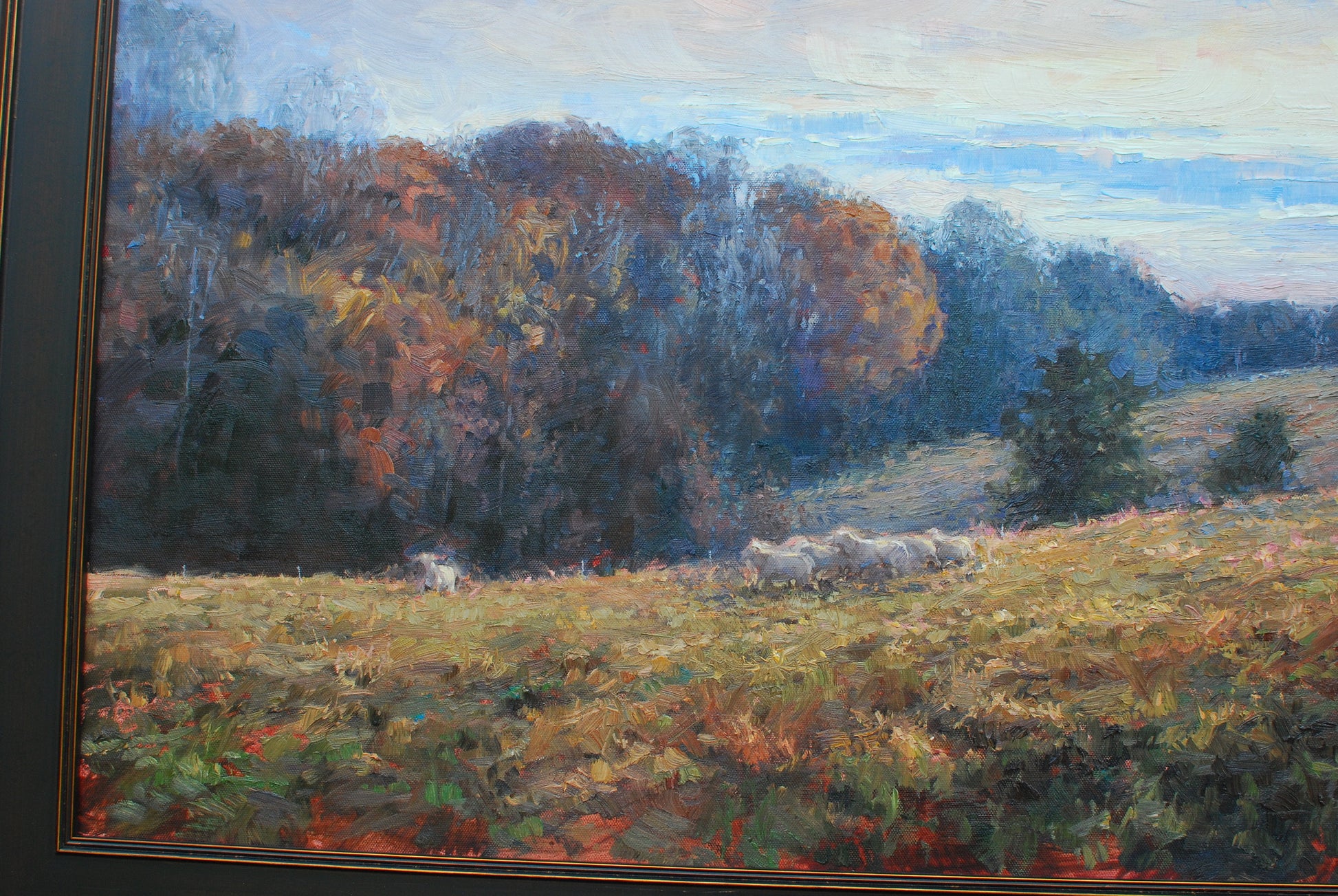 Comfort, 24x36