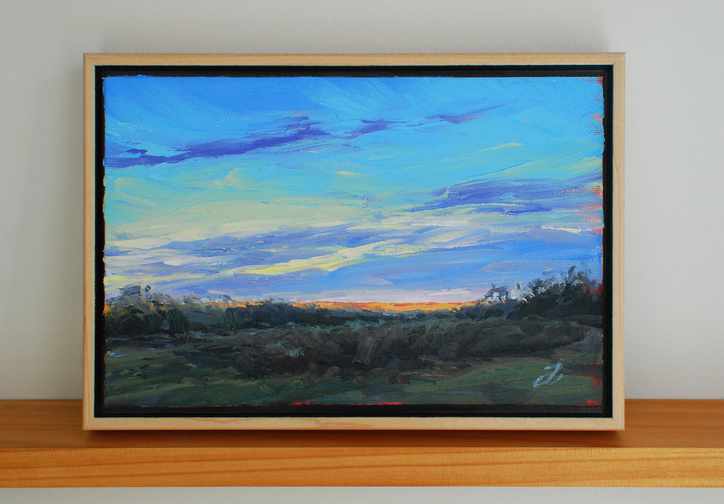 Gentle Awakening, 6x9