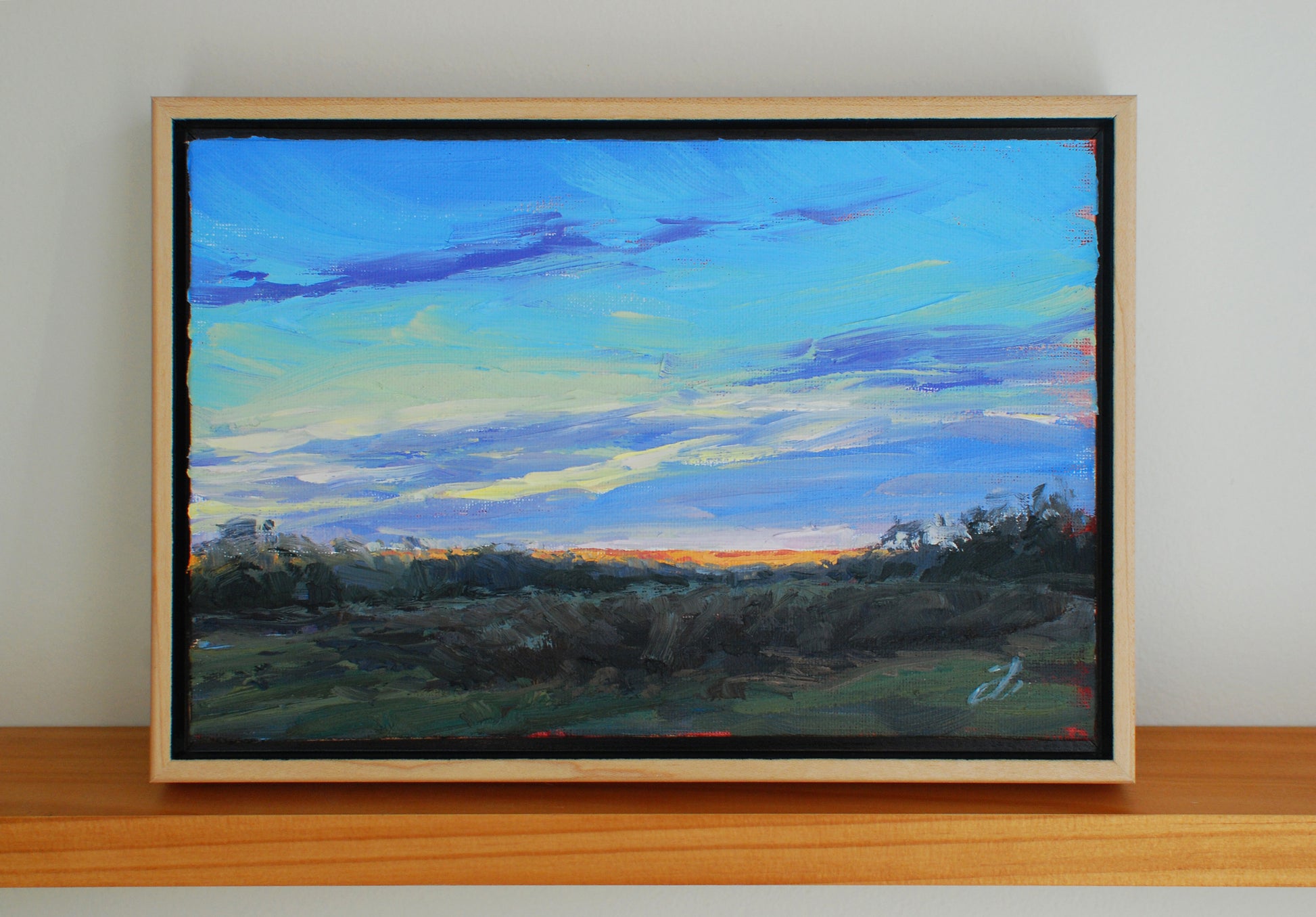 Gentle Awakening, 6x9