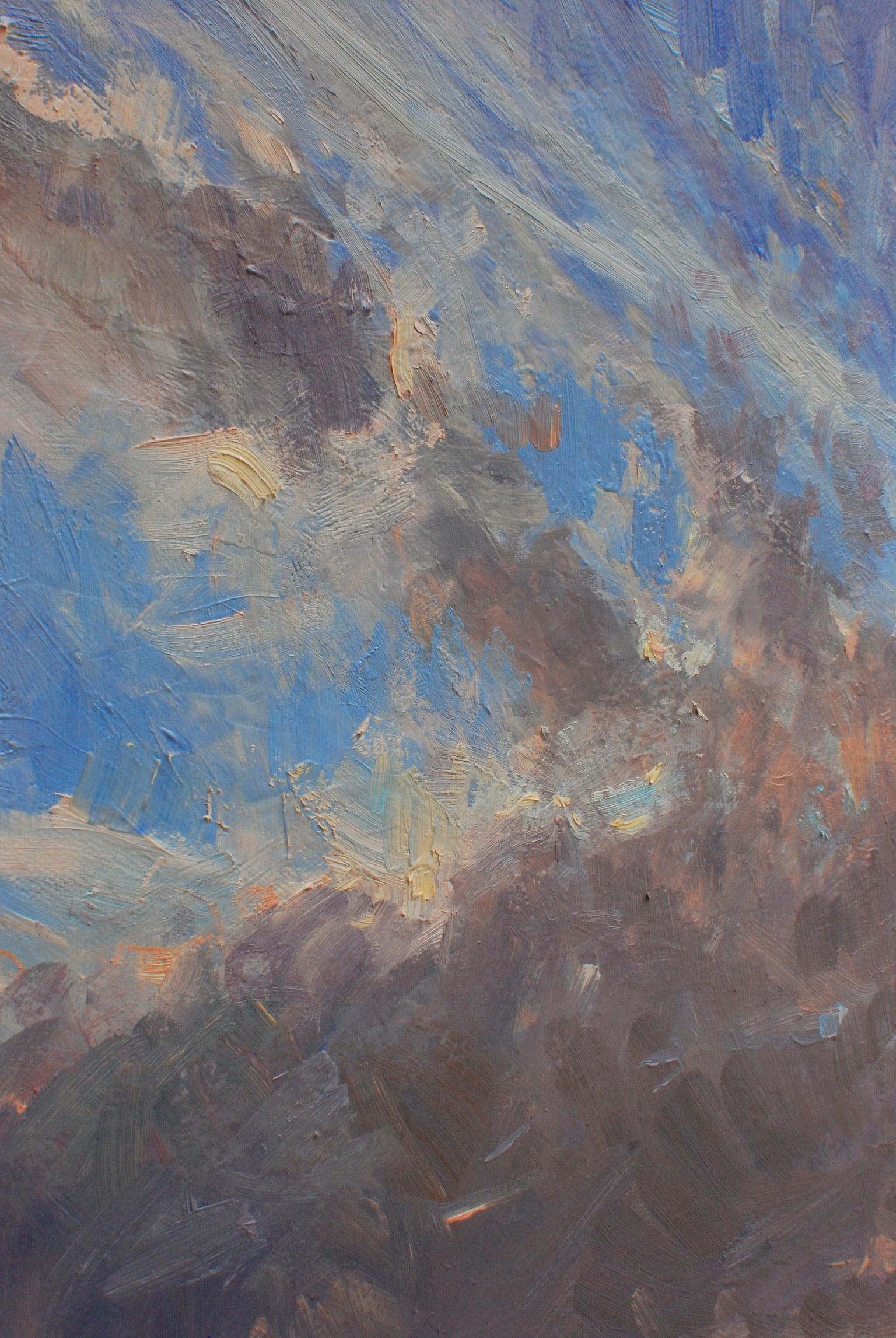 Invitation, 24x30