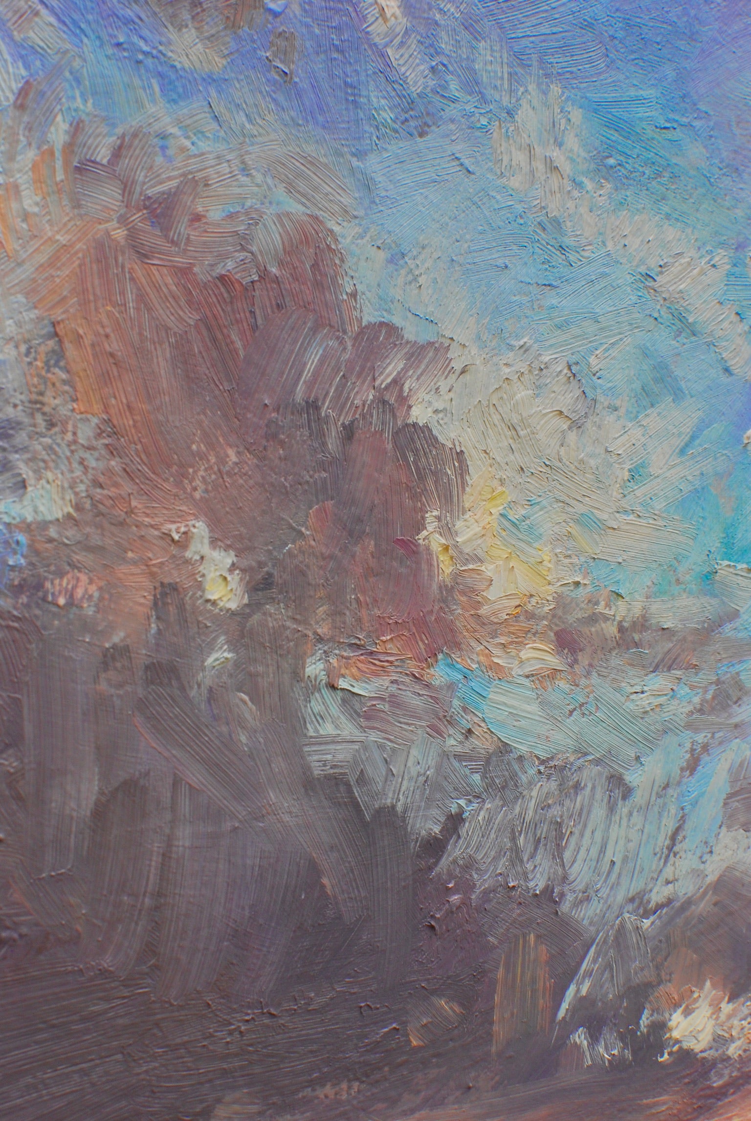 Invitation, 24x30