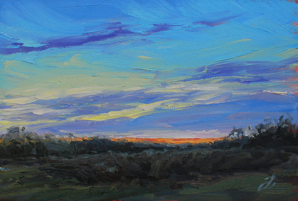 Gentle Awakening, 6x9