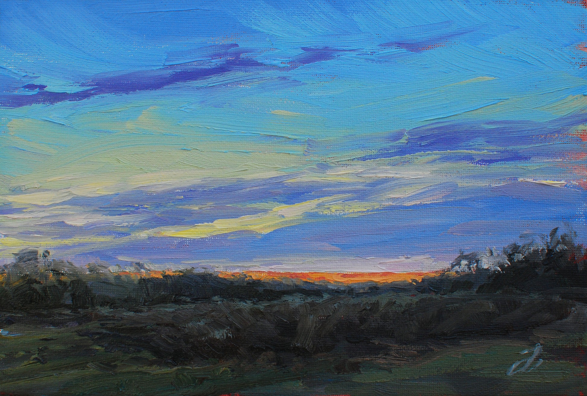 Gentle Awakening, 6x9