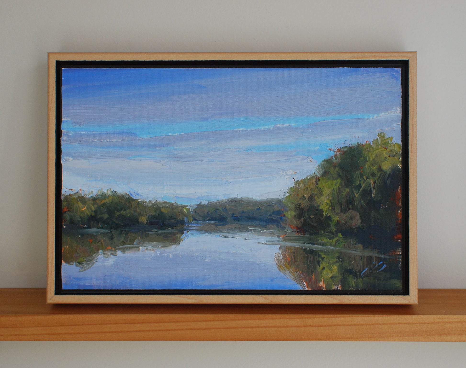 James at Robious Landing, 6x9