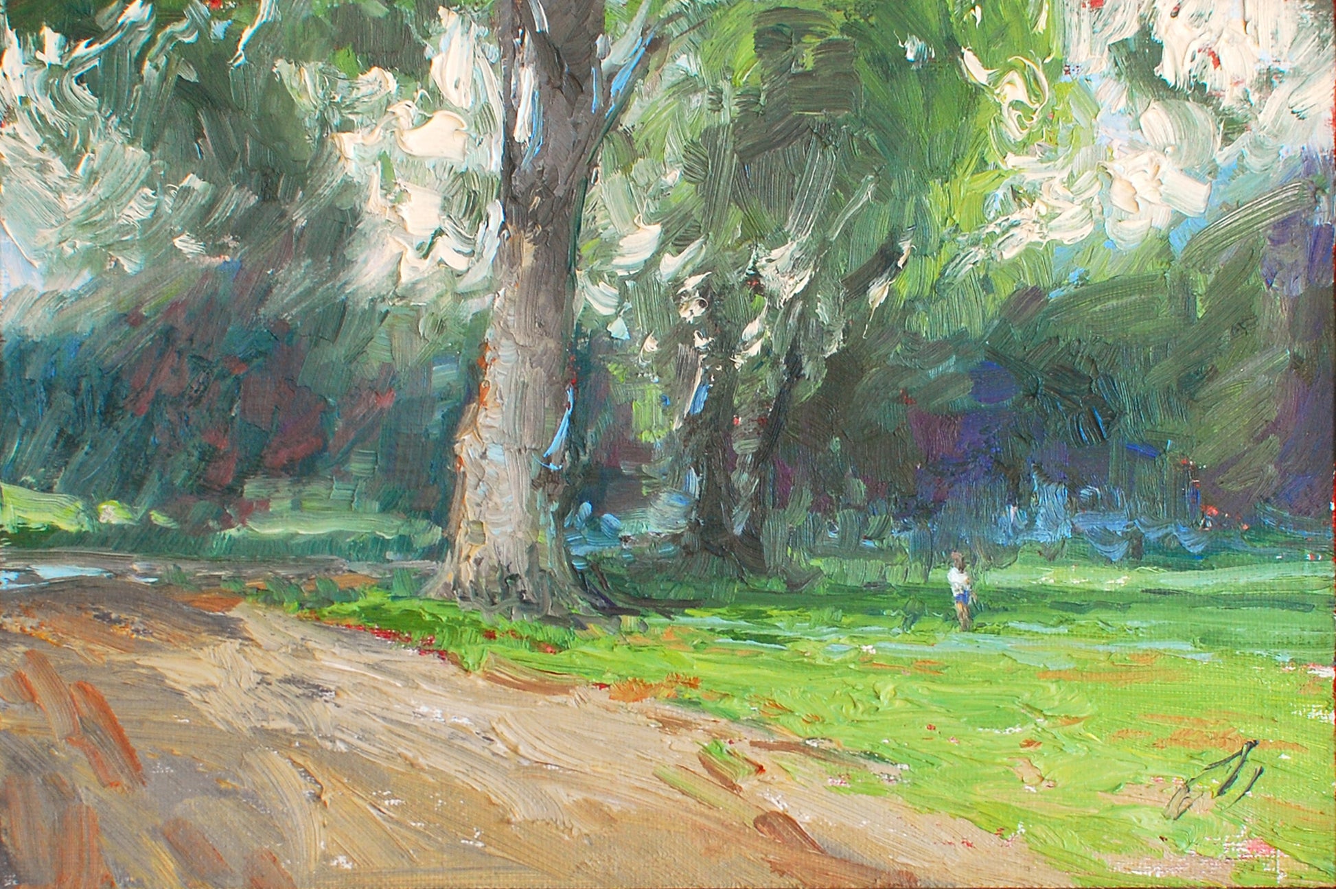 Shelter of Giants, 6x9