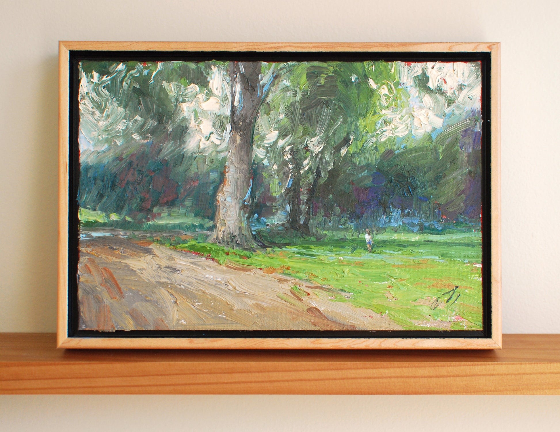 Shelter of Giants, 6x9