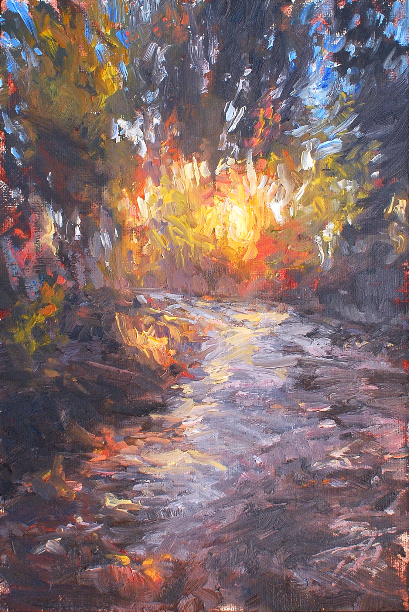 Walk in the Light, 6x9