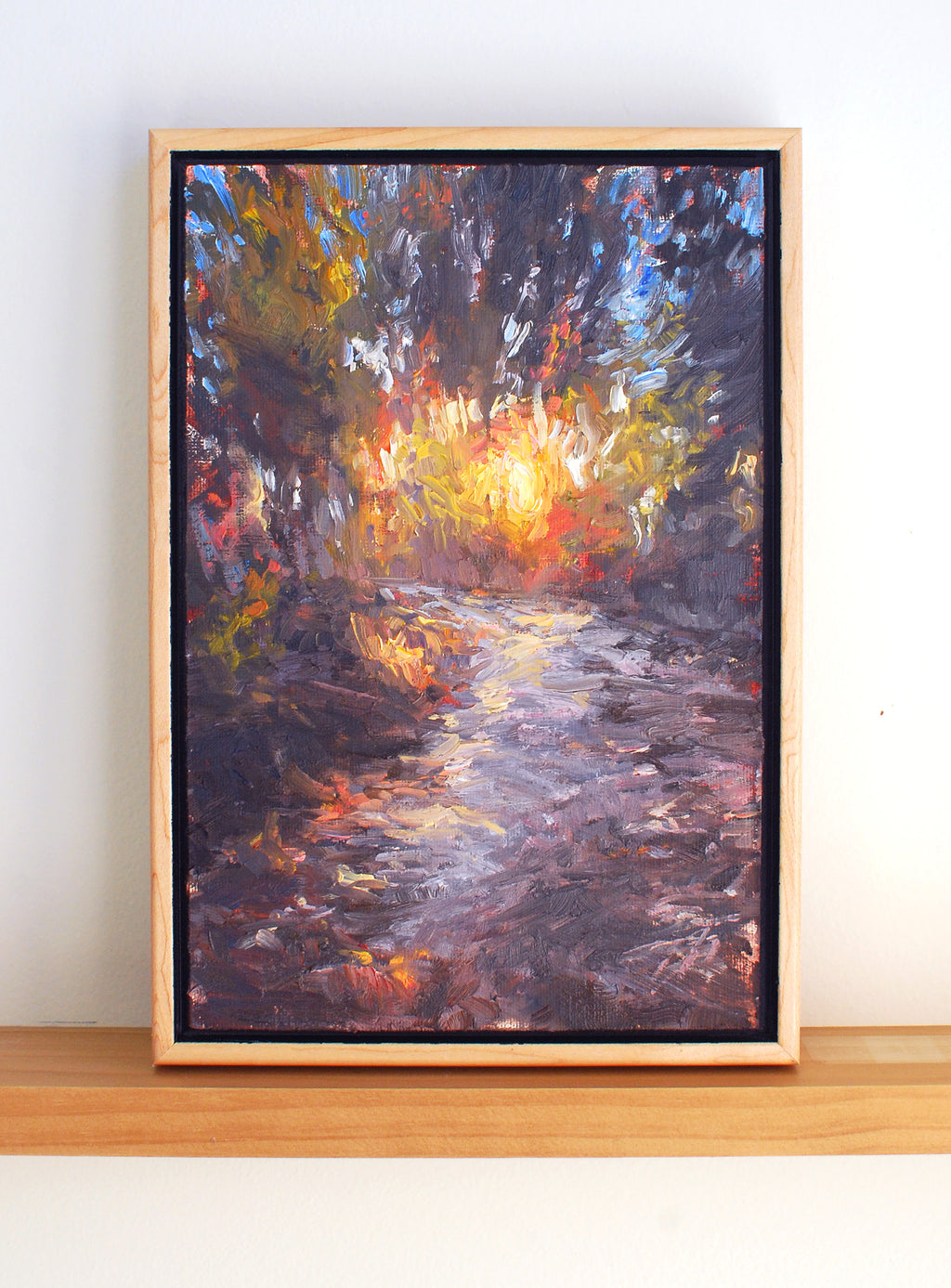 Walk in the Light, 6x9